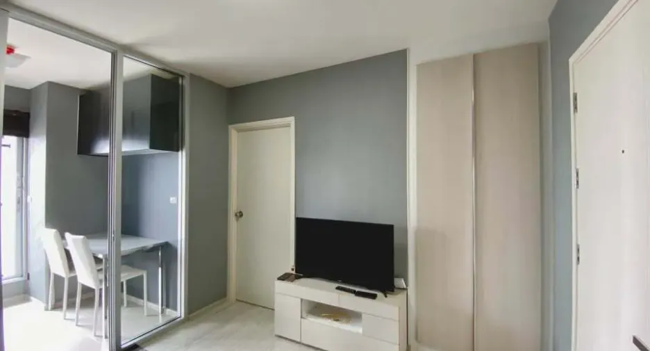 For sale 1 bed condo in Mueang Nonthaburi, Nonthaburi