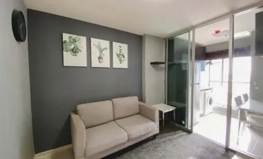 For sale 1 bed condo in Mueang Nonthaburi, Nonthaburi