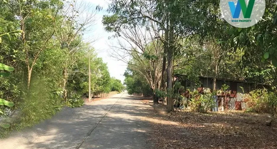 For sale land in Nong Suea, Pathum Thani