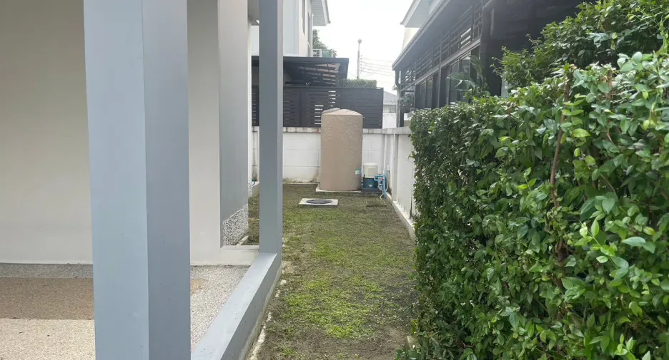 Casa en venta de 3 habitaciones en Mueang Nonthaburi, Nonthaburi