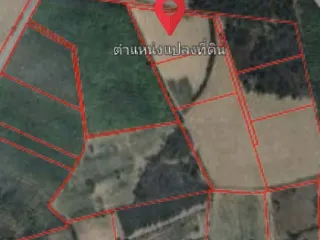 For sale land in Kuchinarai, Kalasin