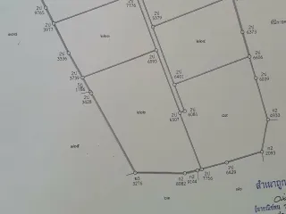 For sale land in Kuchinarai, Kalasin