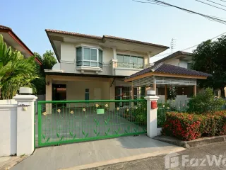 ให้เช่า 3 ห้องนอน บ้านเดี่ยว ใน บางใหญ่, นนทบุรี