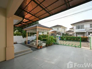 ให้เช่า 3 ห้องนอน บ้านเดี่ยว ใน บางใหญ่, นนทบุรี