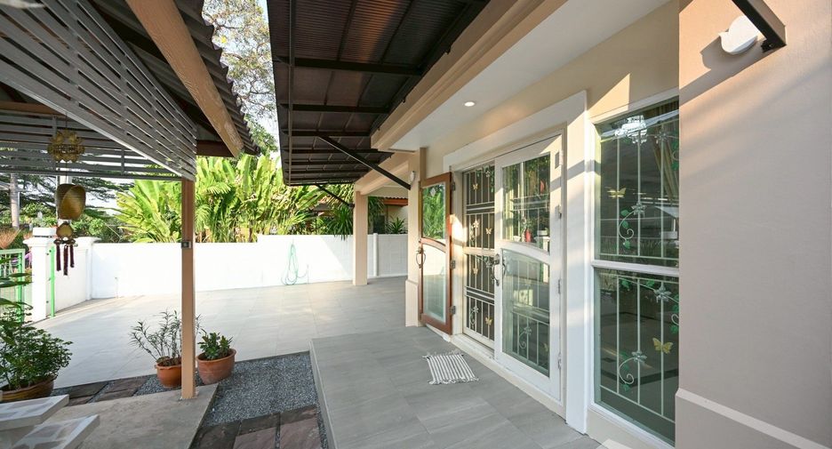 For rent 3 bedrooms house in Bang Yai, Nonthaburi