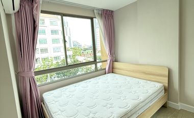 For sale 1 bed condo in Huai Khwang, Bangkok
