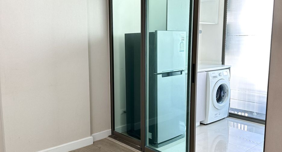 For sale 1 bed condo in Huai Khwang, Bangkok