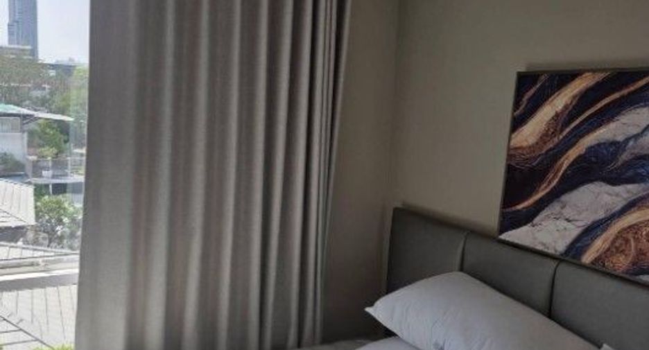 À louer 1 chambre condo à Watthana, Bangkok