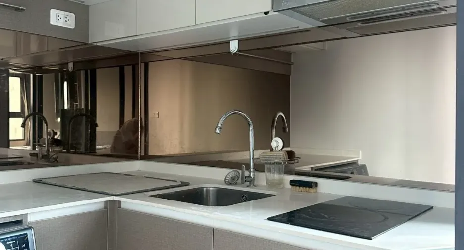 For rent 1 bed condo in Khlong San, Bangkok