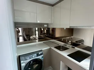 出租 1 卧室 公寓 在 Khlong San, 曼谷