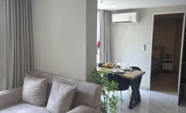 À louer 2 chambres condo à Watthana, Bangkok
