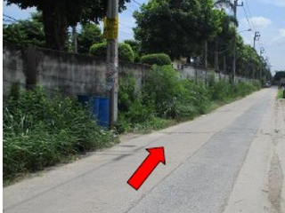 For sale land in Sai Mai, Bangkok