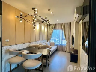 For rent 2 bedrooms condo in Phasi Charoen, Bangkok
