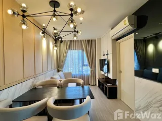 For rent 2 bedrooms condo in Phasi Charoen, Bangkok