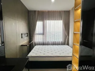 For rent 2 bedrooms condo in Phasi Charoen, Bangkok