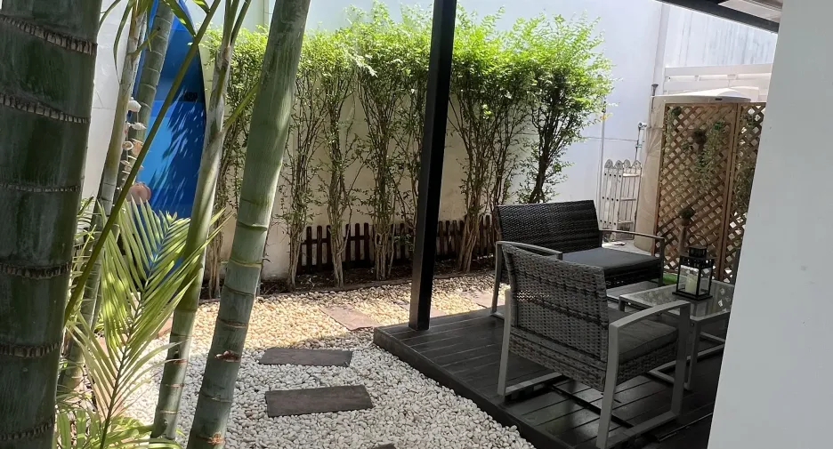 For sale and for rent 2 bedrooms house in Bang Phli, Samut Prakan