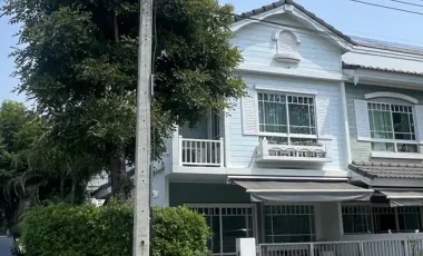 For sale and for rent 2 bedrooms house in Bang Phli, Samut Prakan