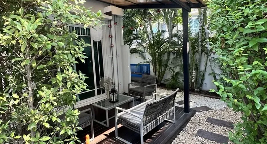 For sale and for rent 2 bedrooms house in Bang Phli, Samut Prakan