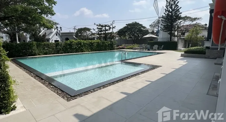 For sale and for rent 2 bedrooms house in Bang Phli, Samut Prakan
