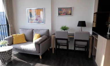 À louer 1 chambre condo à Huai Khwang, Bangkok