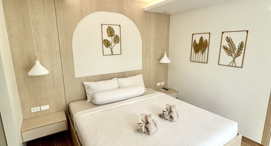 Wohnung zum Kauf mit 1 Zimmer in Kathu, Phuket