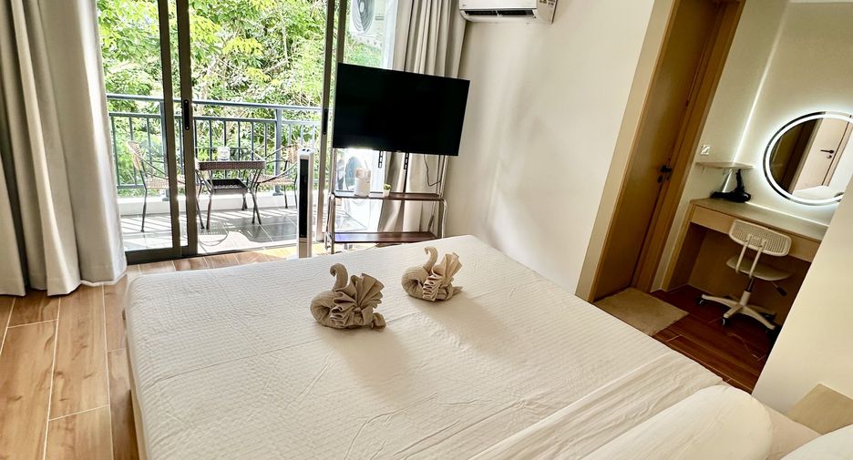 Wohnung zum Kauf mit 1 Zimmer in Kathu, Phuket