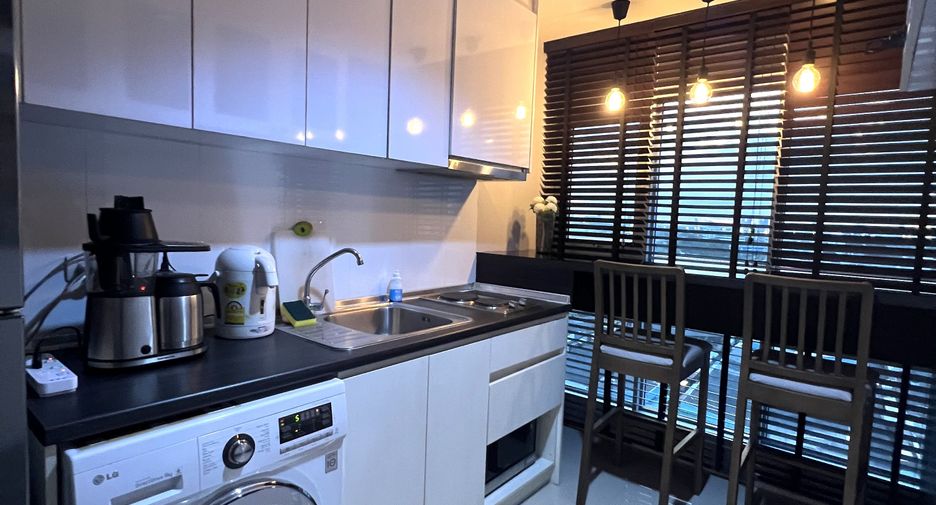 For sale そして for rent 1 Beds condo in Khlong Toei, Bangkok