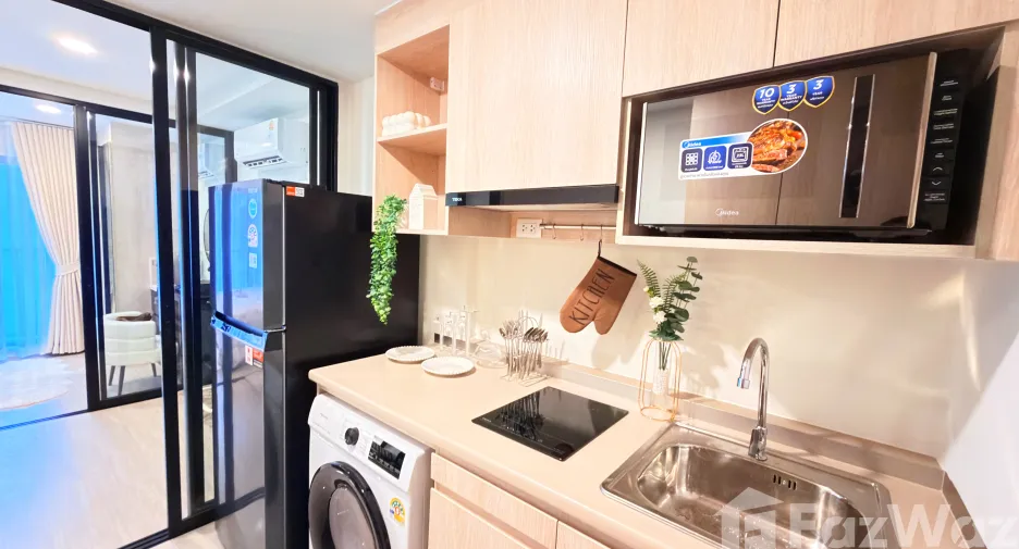 For sale 1 bed condo in Kathu, Phuket