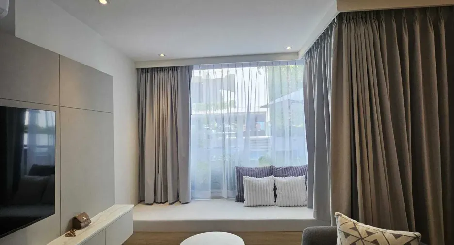 For sale and for rent 1 bed condo in Thalang, Phuket