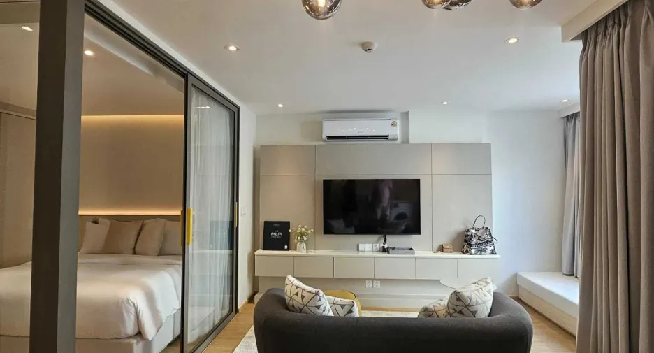 For sale and for rent 1 bed condo in Thalang, Phuket