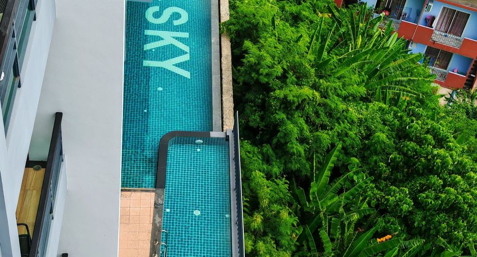 For sale 1 bed condo in Mueang Phuket, Phuket