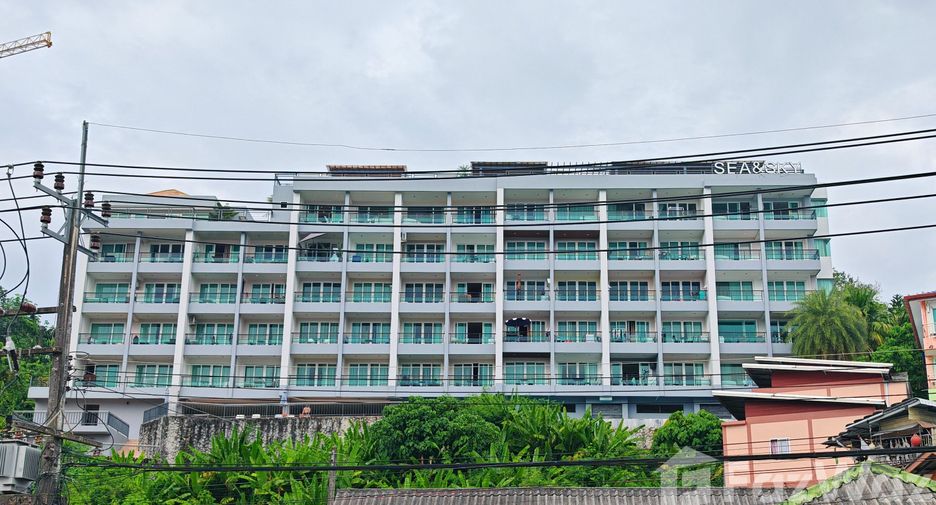 For sale 1 bed condo in Mueang Phuket, Phuket