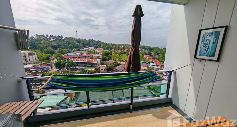 For sale 1 bed condo in Mueang Phuket, Phuket