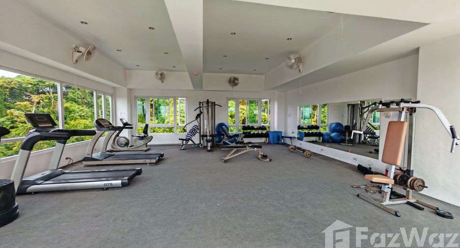 For sale 1 bed condo in Mueang Phuket, Phuket