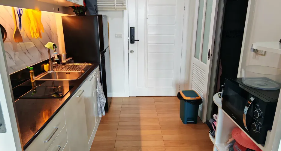 For sale 1 bed condo in Mueang Phuket, Phuket