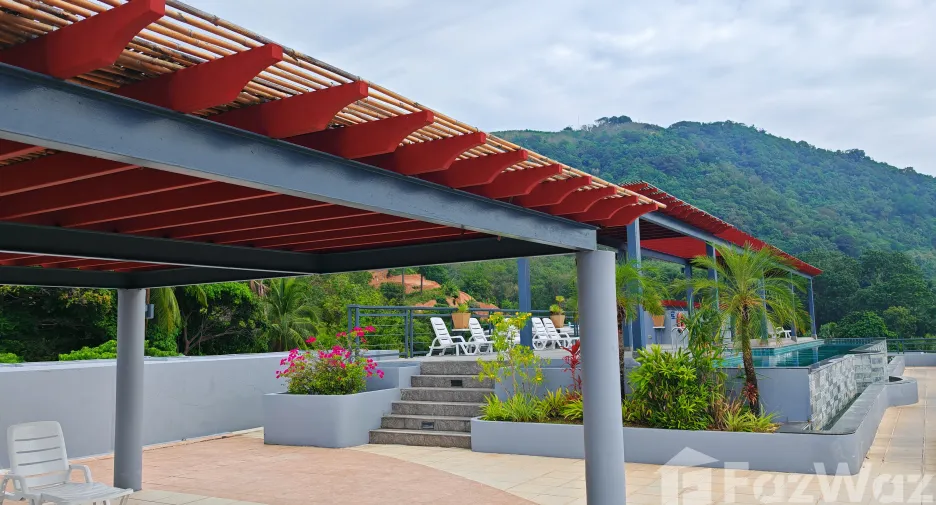 For sale 1 bed condo in Mueang Phuket, Phuket