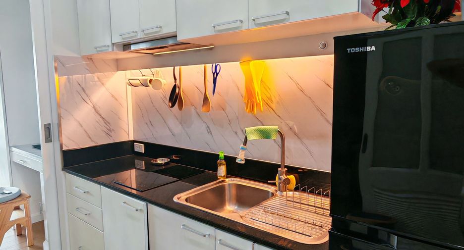 For sale 1 bed condo in Mueang Phuket, Phuket