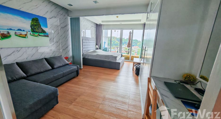For sale 1 bed condo in Mueang Phuket, Phuket