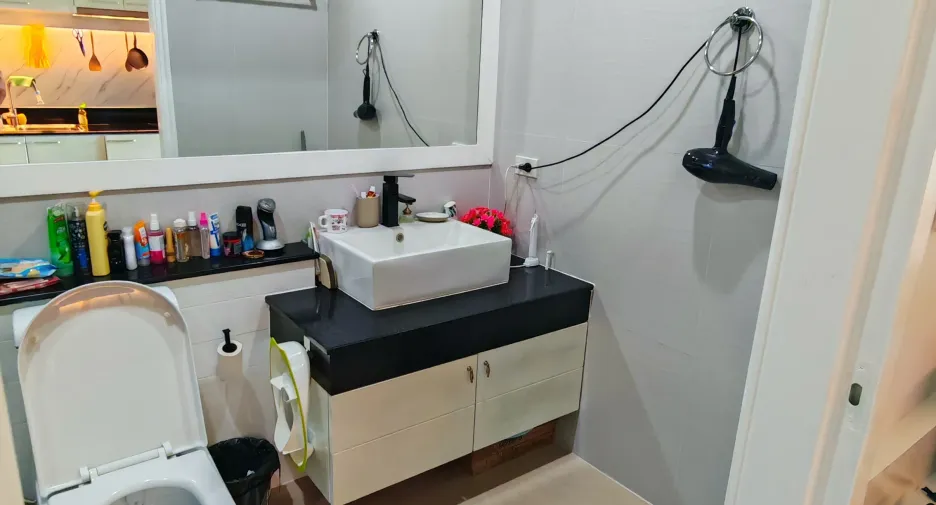 For sale 1 bed condo in Mueang Phuket, Phuket