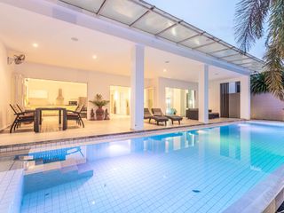 À louer 2 chambres villa à Thalang, Phuket