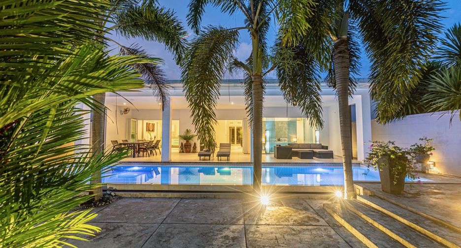À louer 2 chambres villa à Thalang, Phuket