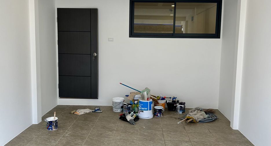 For sale 3 bedrooms townhouse in Mueang Phuket, Phuket
