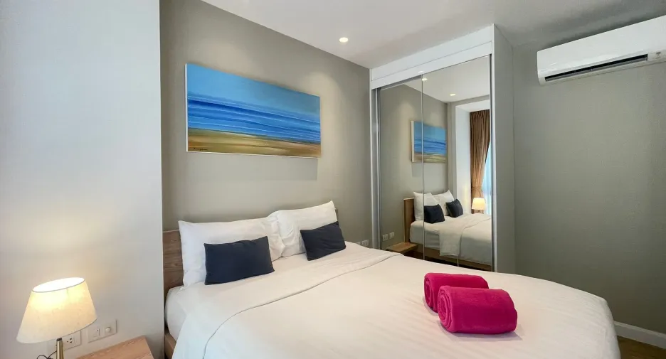 À vendre 1 chambre condo à Thalang, Phuket