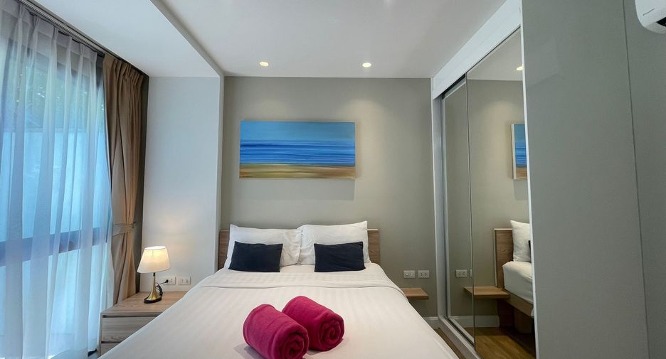 À vendre 1 chambre condo à Thalang, Phuket