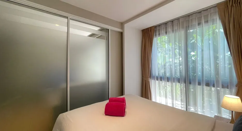 À vendre 1 chambre condo à Thalang, Phuket