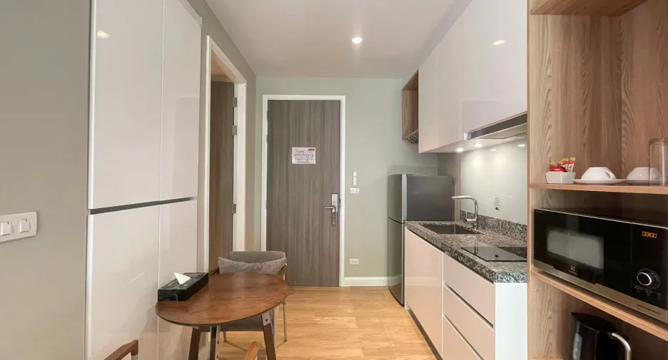 À vendre 1 chambre condo à Thalang, Phuket