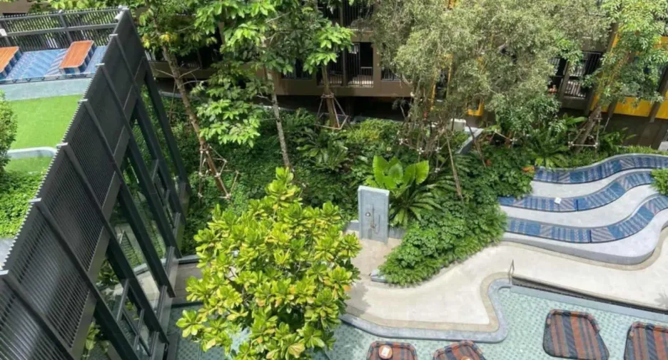 Wohnung zum Kauf und zur Miete mit Studio in Mueang Phuket, Phuket