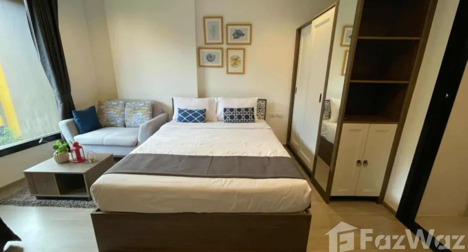 Wohnung zum Kauf und zur Miete mit Studio in Mueang Phuket, Phuket