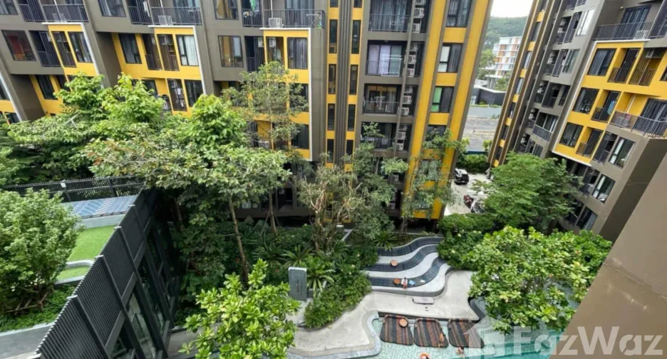 Wohnung zum Kauf und zur Miete mit Studio in Mueang Phuket, Phuket