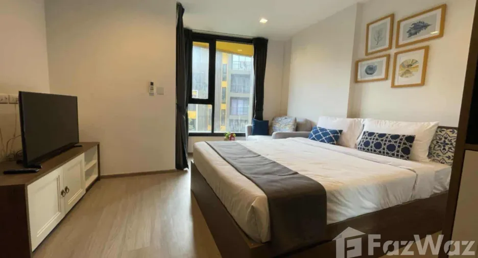 Wohnung zum Kauf und zur Miete mit Studio in Mueang Phuket, Phuket